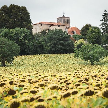 Le Petit Bouchon Villa Parcoul Exteriör bild
